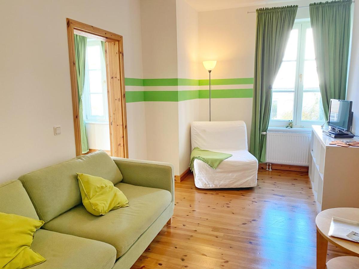 Sassnitz - Seaside Appartements Seaside Appartements, "Green" Exterior photo
